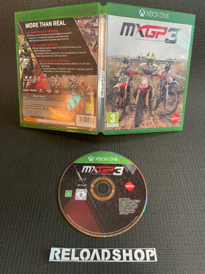 MXGP 3 XBOX ONE