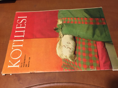 KOTILIESI 9/1967 HYVÄ