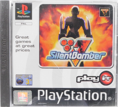 Silent Bomber (Play It)