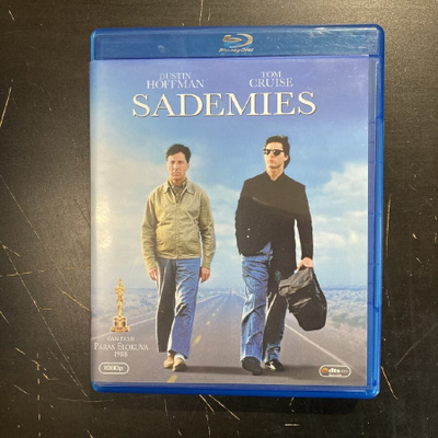 Sademies Blu-ray