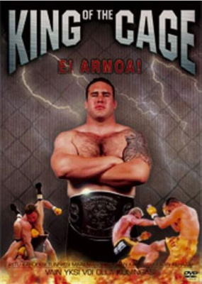 King of the Cage Ei armoa! (DVD)