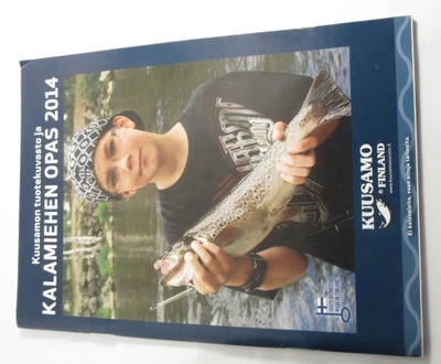 Kuusamo kalamiehen opas 2014