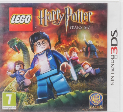 Lego Harry Potter Years 5-7