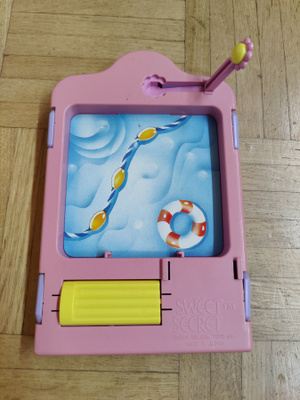 Galoob Sweet secrets uima-allas