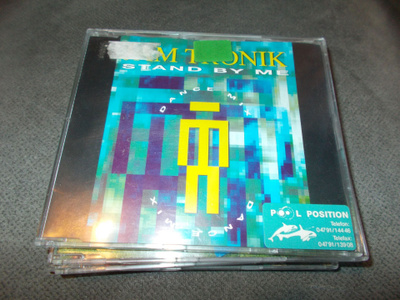 CDM JAM TRONIK ** STAND BY ME **