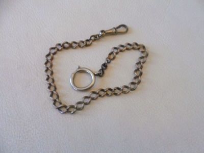 Taskukellon perät 29cm