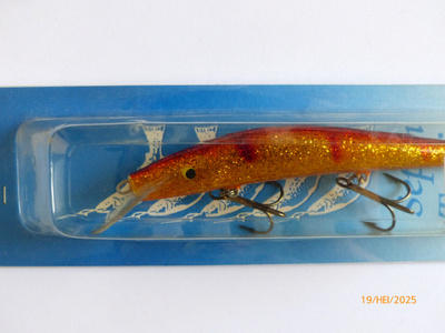 SEPEN TUURI "KUHA - HAUKI" 14cm 03*