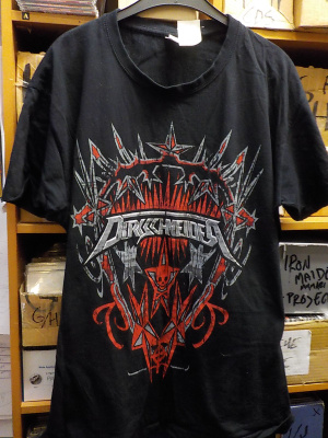 DIRKSCHNEIDER UUSI T-PAITA KOKO 2XL