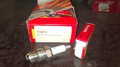Sytytystulpat NHSP T5Rtc 10 kpl