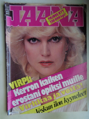 Jaana Nro 11/1980 (20.1)