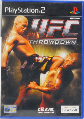 UFC: Throwdown