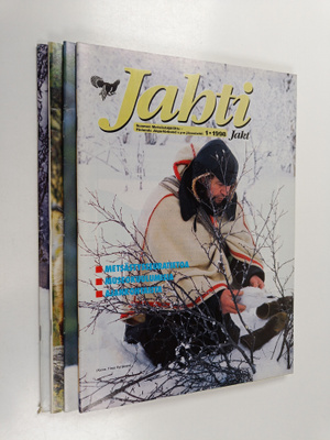 Jahti vuosikerta 1998