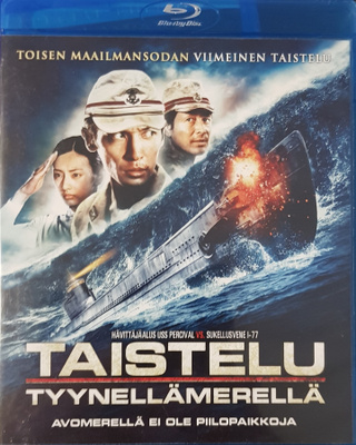 Taistelu Tyynellämerellä - (Blu-ray)