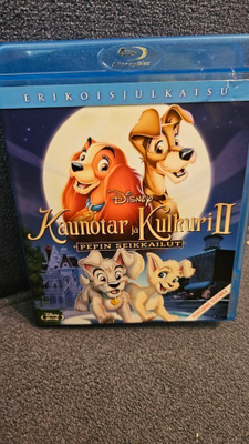 Kaunotar ja kulkuri II - Pepin seikkailut