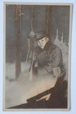 Kenttäpostikortti