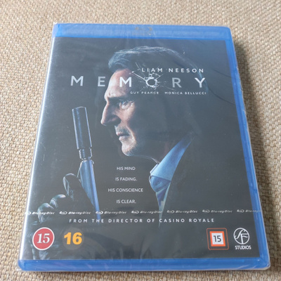 Memory (blu-ray)