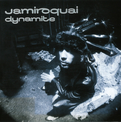 Jamiroquai - Dynamite (CD) NEAR MINT!!