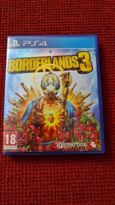 Playstation 4 - peli / BORDERLANDS 3