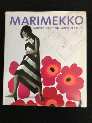 Marimekko kirja