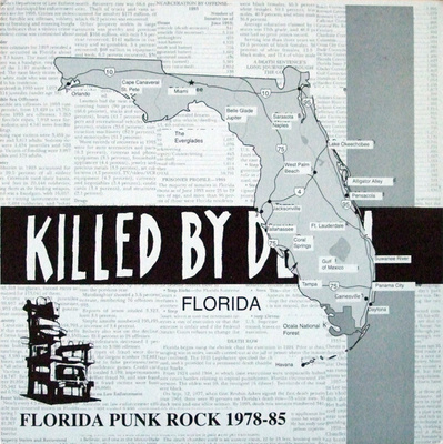various - Killed By Florida LP
