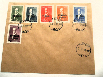 1942 Paatene kuori