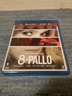 8-pallo (blu-ray)