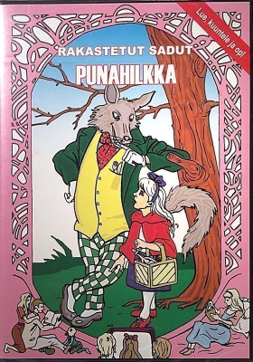 Rakastetut Sadut - Punahilkka