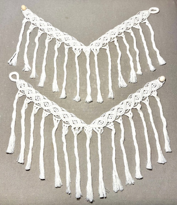 Macrame verhotampit - 60 cm