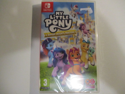 NSW MY LITTLE PONY