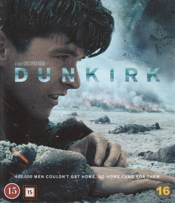 Dunkirk  -   (2 Blu-ray)