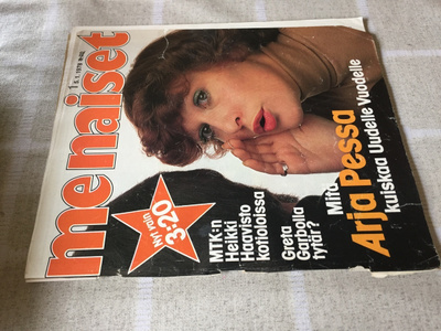 ME NAISET LEHTI 1/1978