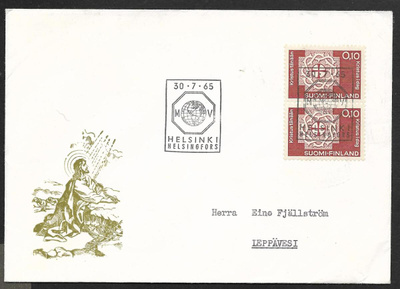 Helsinki - MV 30.7.1965