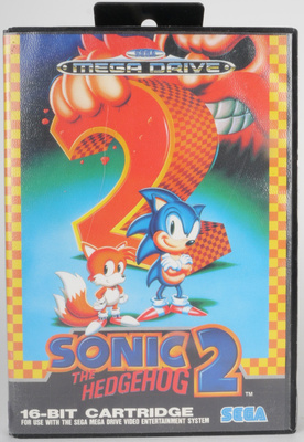 Sonic The Hedgehog 2