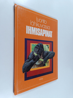 David ym. Cook : Luonto lähikuvassa 5, Ihmisapinat
