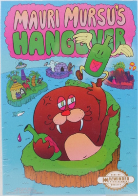 Mauri Mursu's Hangover