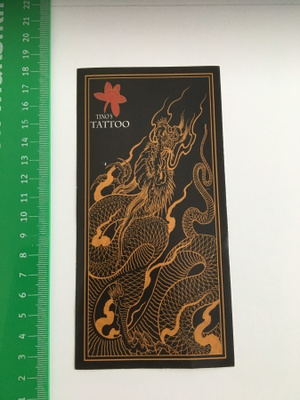 tarra 89 : TINO´S TATTOO