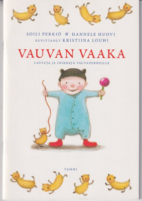 Soili Perkiö: Vauvan vaaka