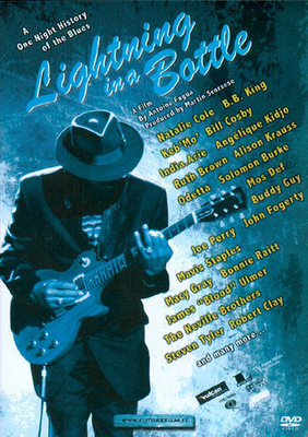 Lightning In A Bottle - DVD