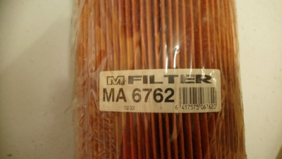 MA6762 Ilmansuodatin M-Filter, Saab 900