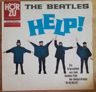 Beatles,  Help LP