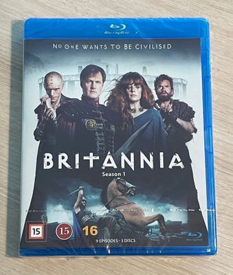 Britannia: Kausi 1 (2017) David Morrissey (UUSI)