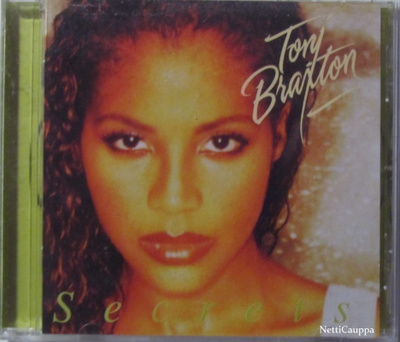 Toni Braxton • Secrets CD
