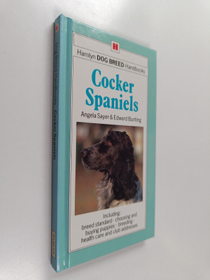 Angela Sayer : Cocker spaniels