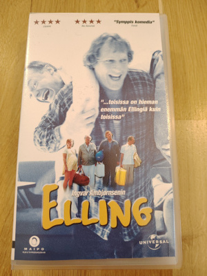 ELLING - VHS