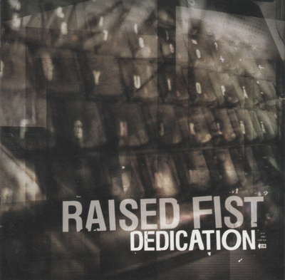 Raised Fist - Dedication (CD)