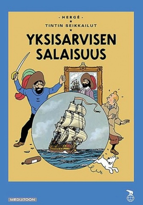 Tintti - Yksisarvisen salaisuus (DVD)