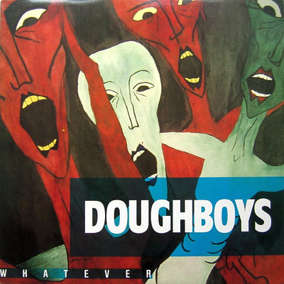Doughboys - Whatever LP