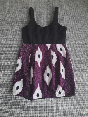 Kesäinen mekko koko 38