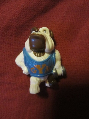 Kinder Dog Stories 2010 Bob Bull / Bulldoggi