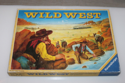 Wild West lautapeli